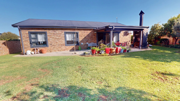 3 Bedroom Property for Sale in Baillie Park North West